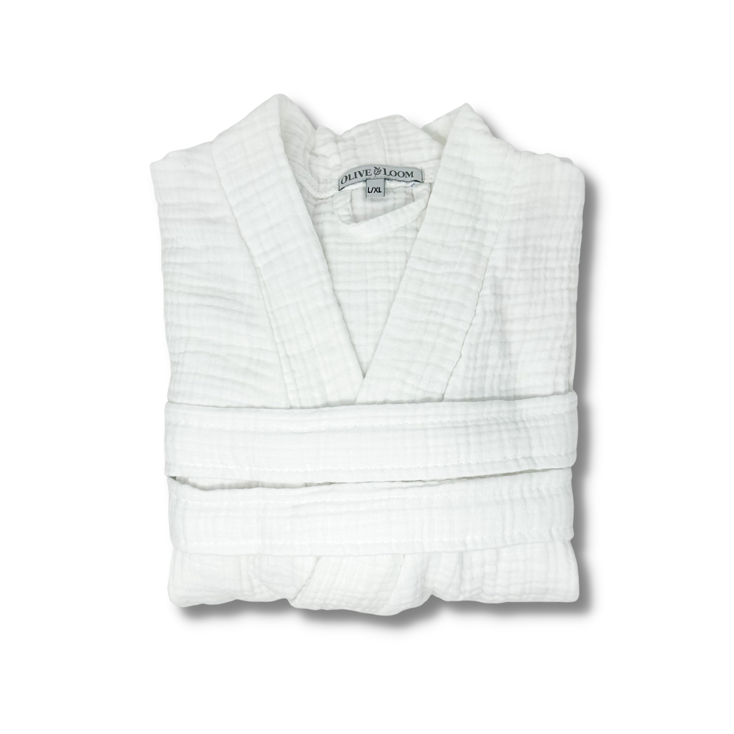 Olive & Loom Spa Robe