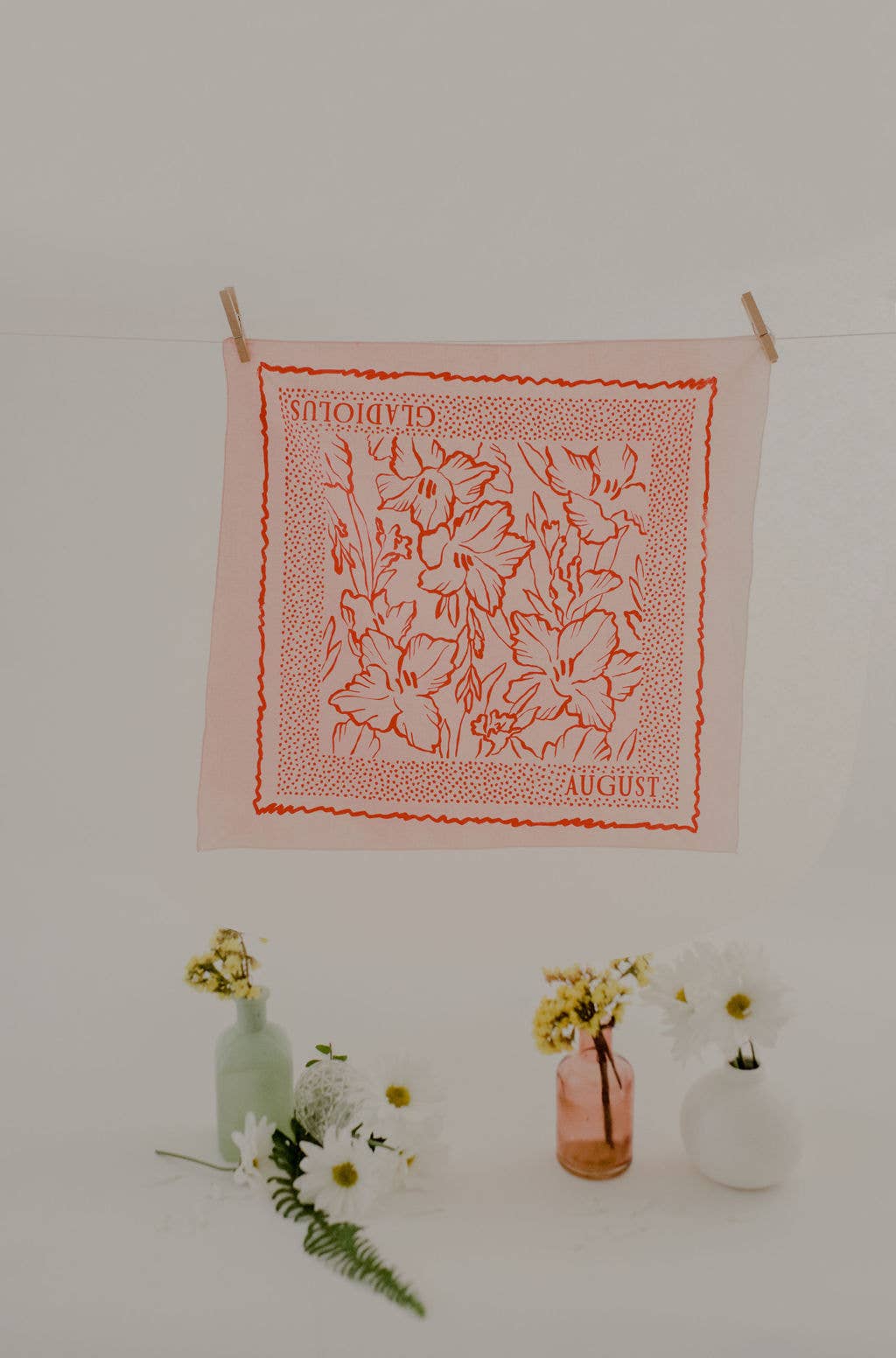 Gladiolus August Bandana