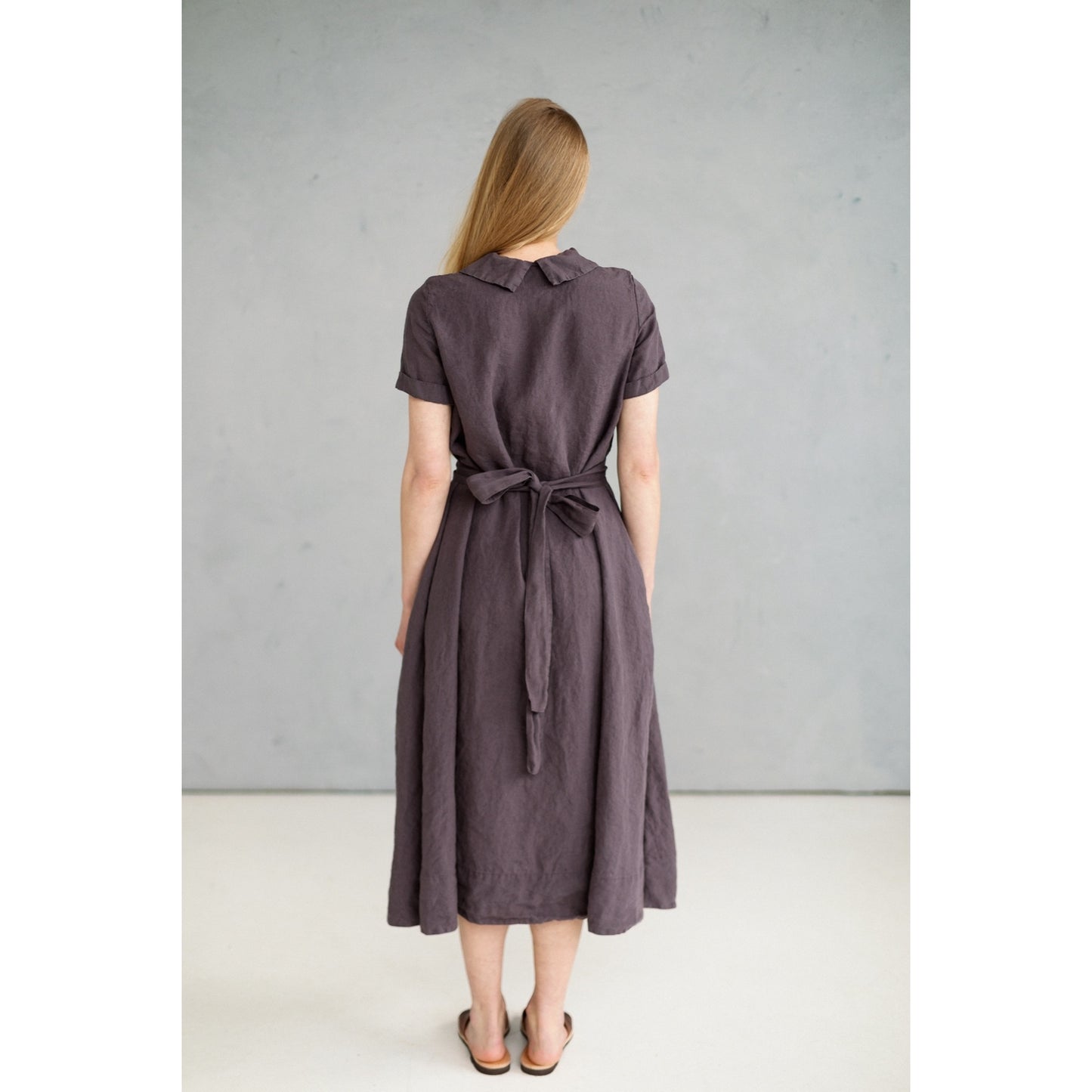 Norah Linen Dress