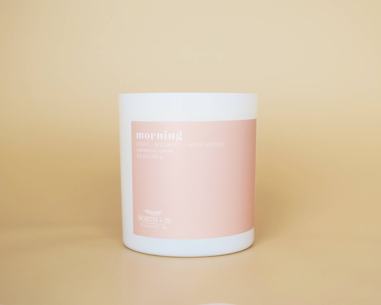 Morning Soy Candle