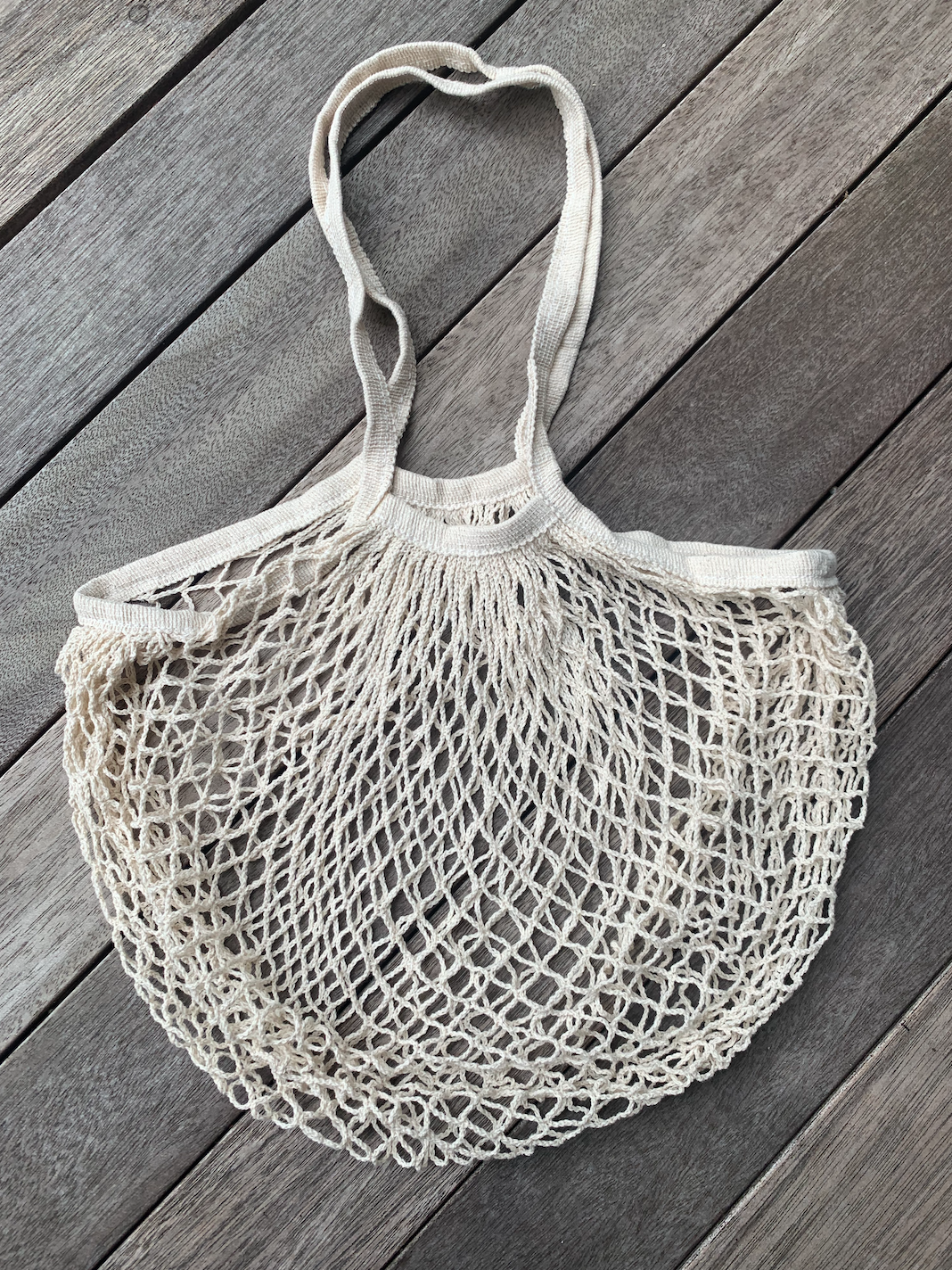 Natural Dyed Stretch Woven Totes