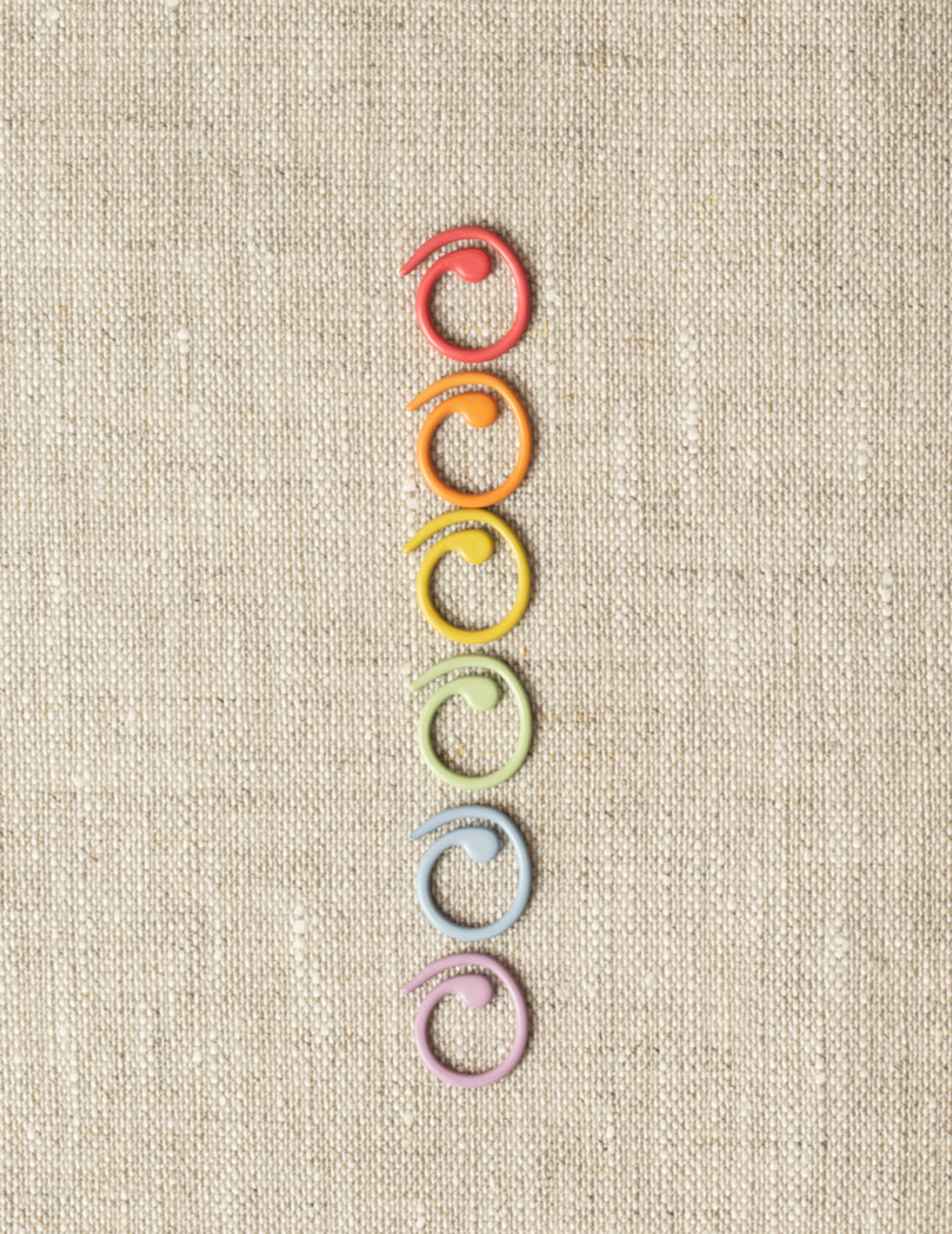 Split Ring Stitch Markers