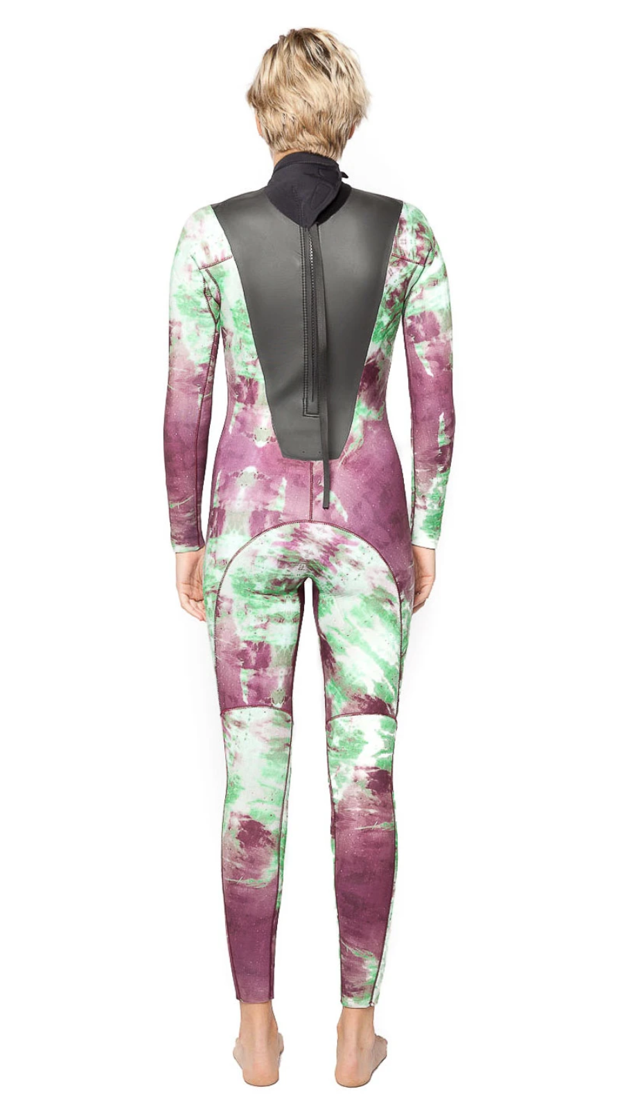 3mm Psychedelic Full Wet Suit