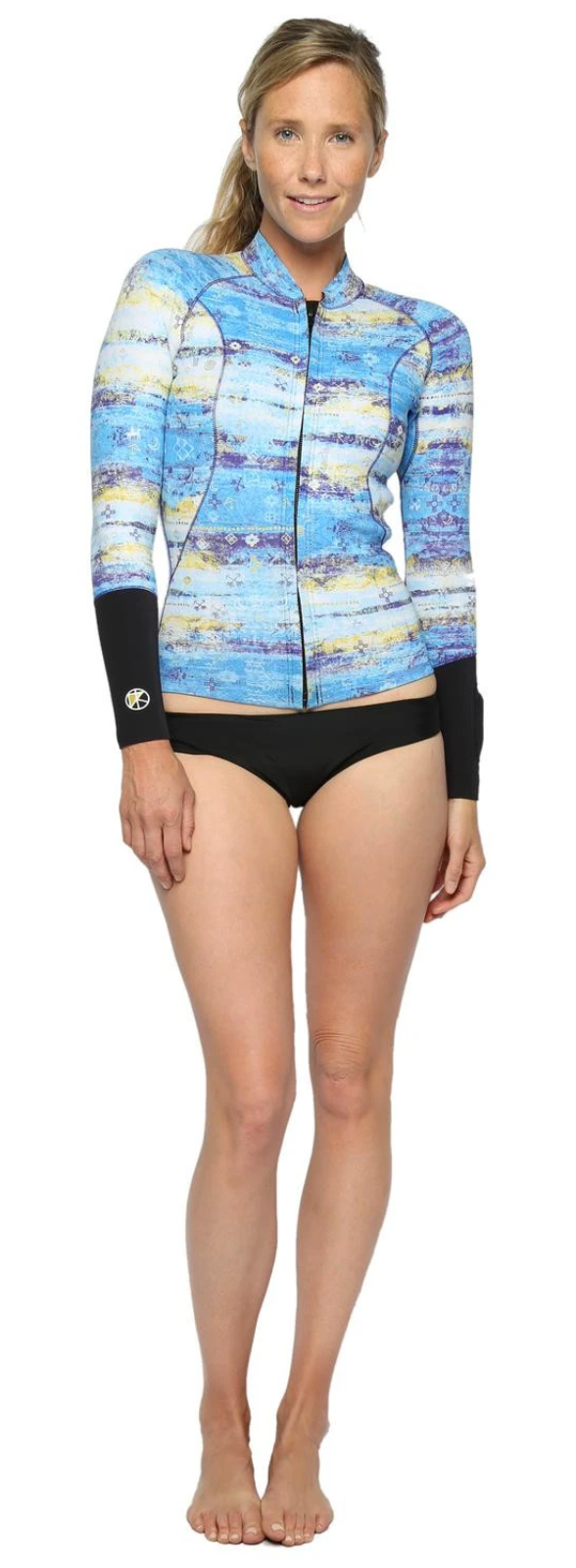 2 mm Of Earth Jacket Wet Suit
