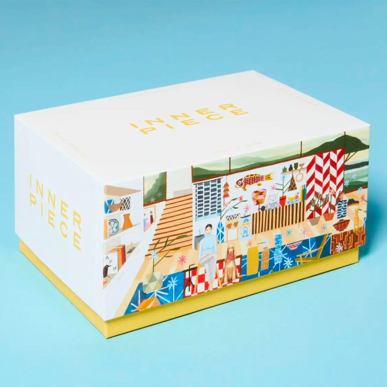 Home - 500 Piece Puzzle