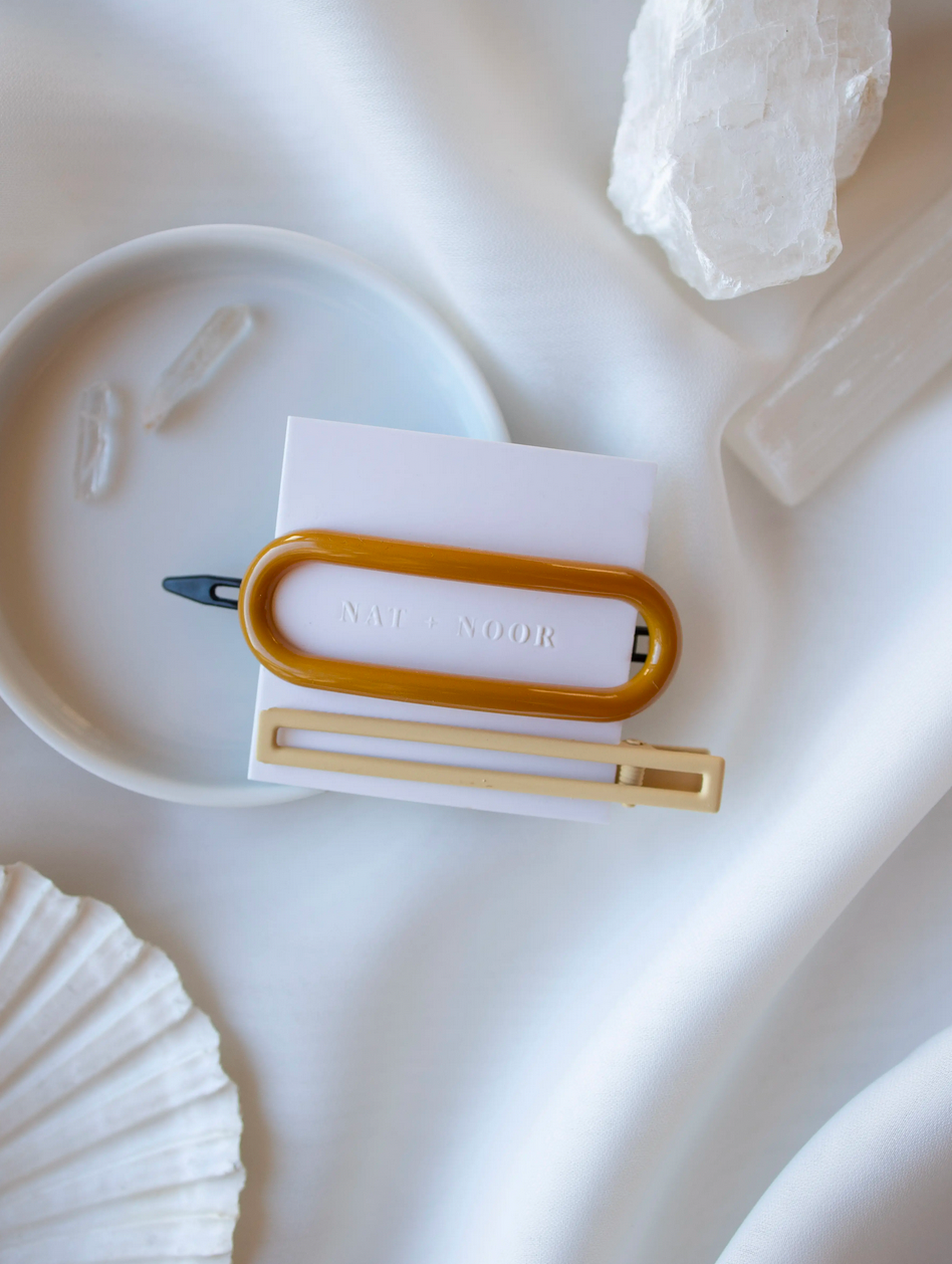 Byron Hair Clip
