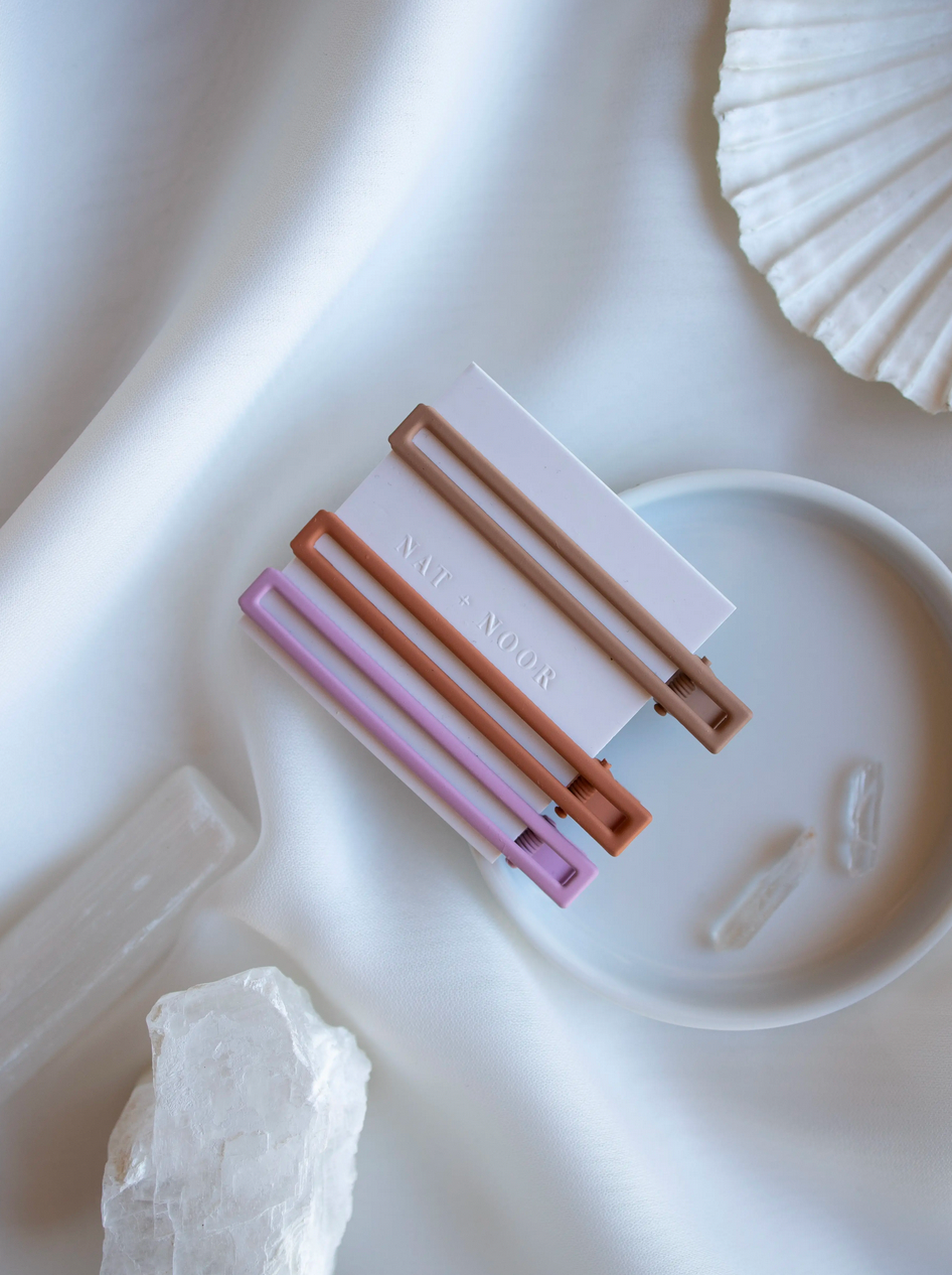 Yarrow Hair Clip