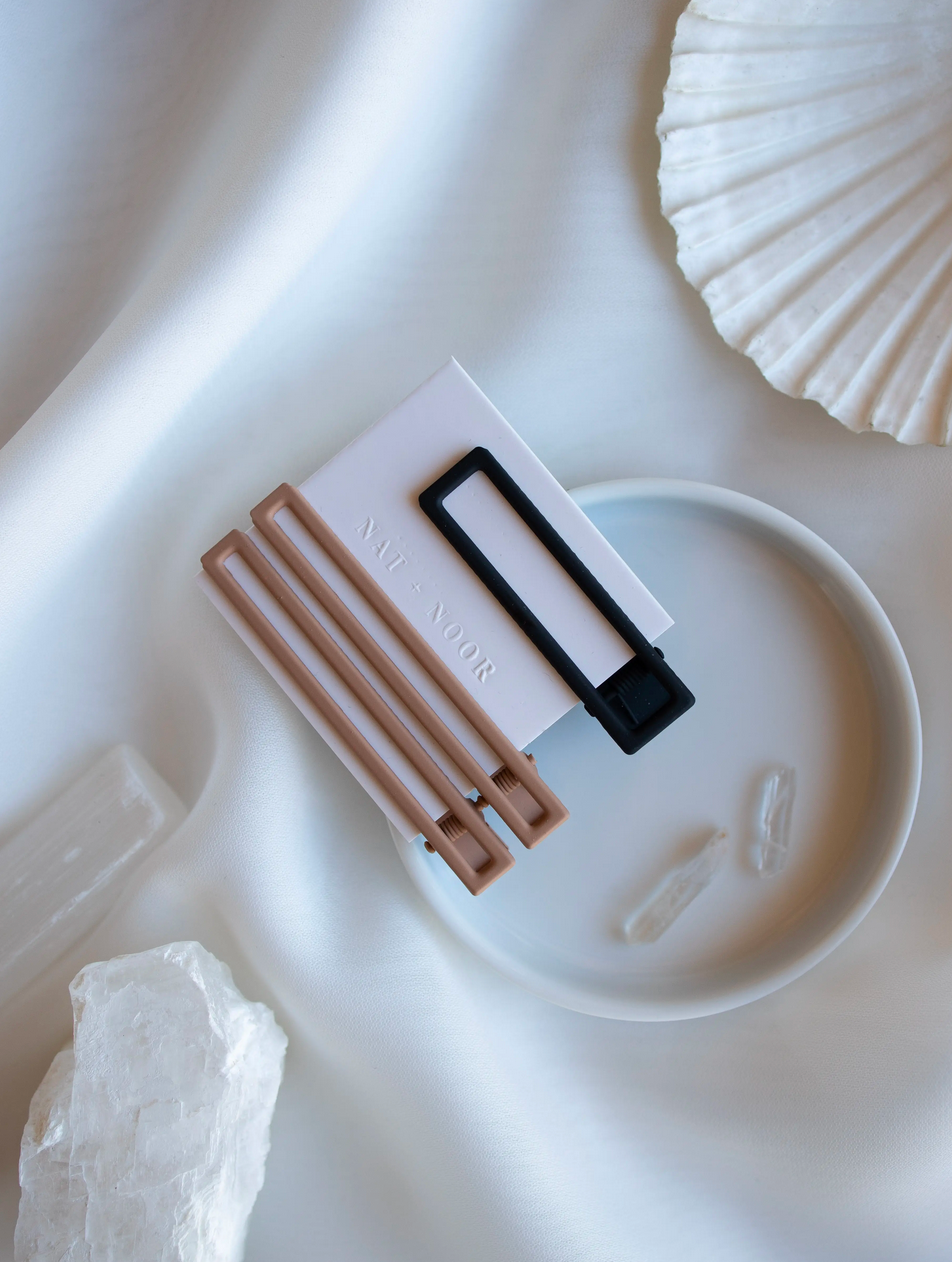 Yarrow Hair Clip