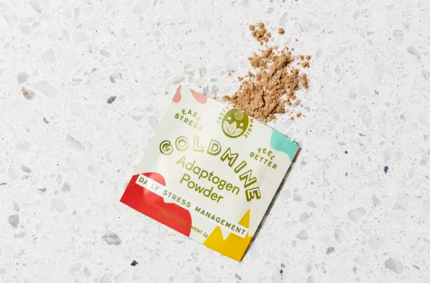 Adaptogen Powder Packets