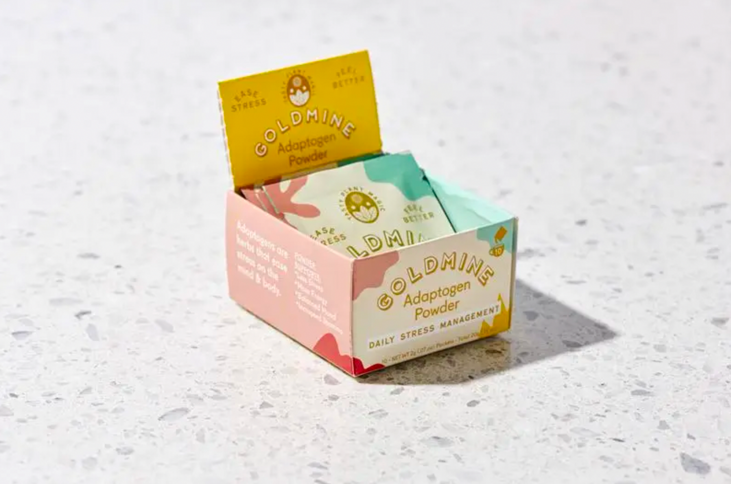 Adaptogen Powder Packets