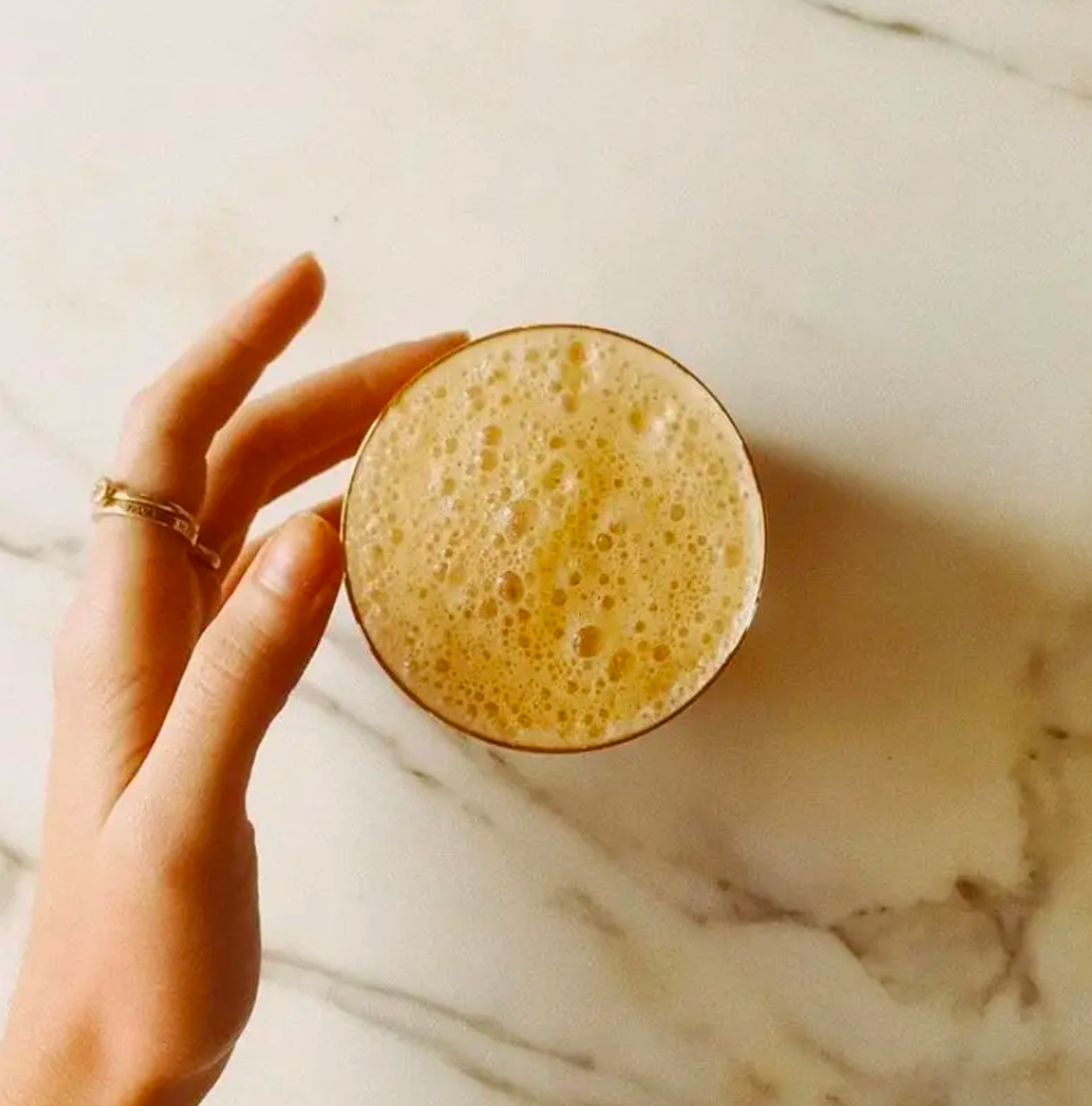 Golden Balance - organic adaptogen blend with ashwagandha