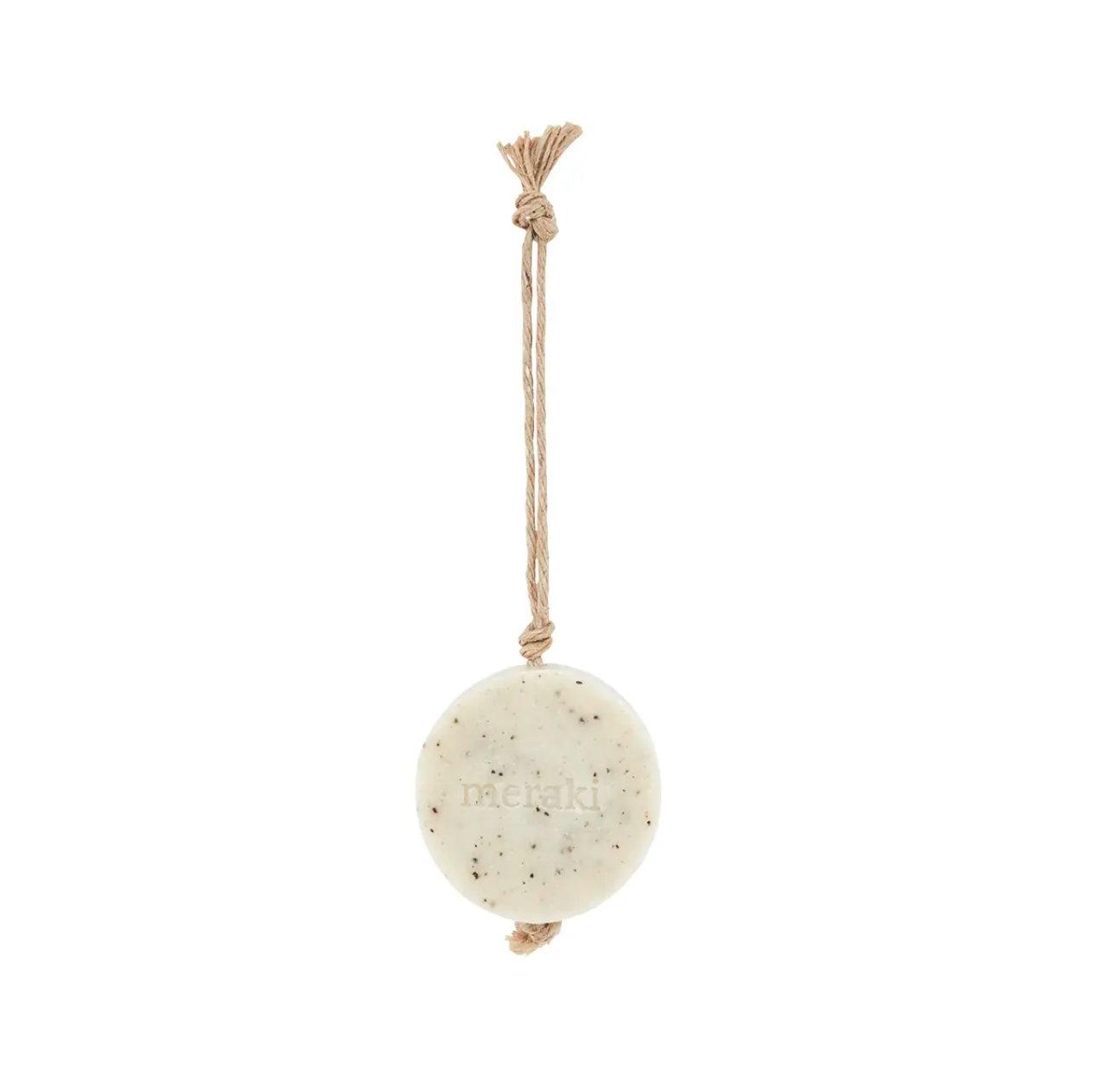 Meraki Sesame Scrub Soap