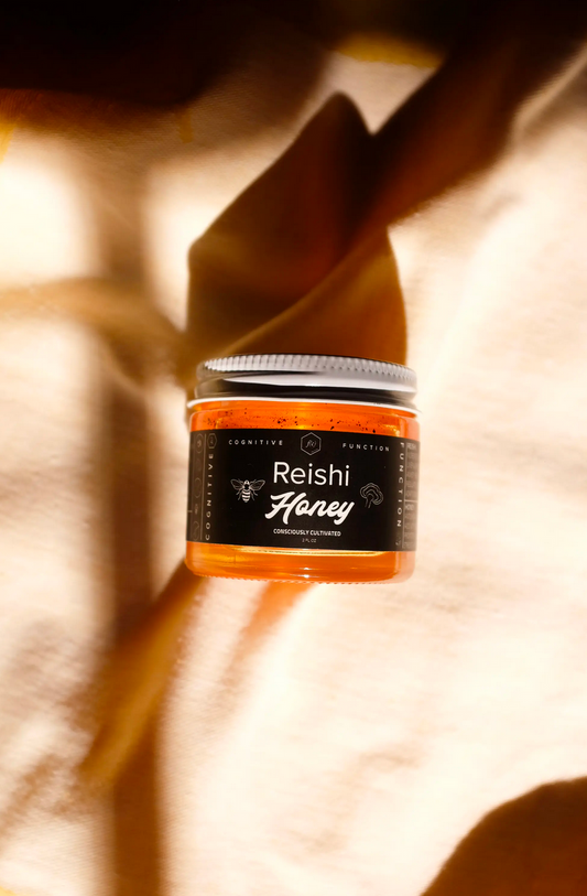 Reishi Honey