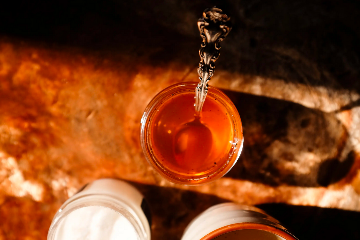 Reishi Honey