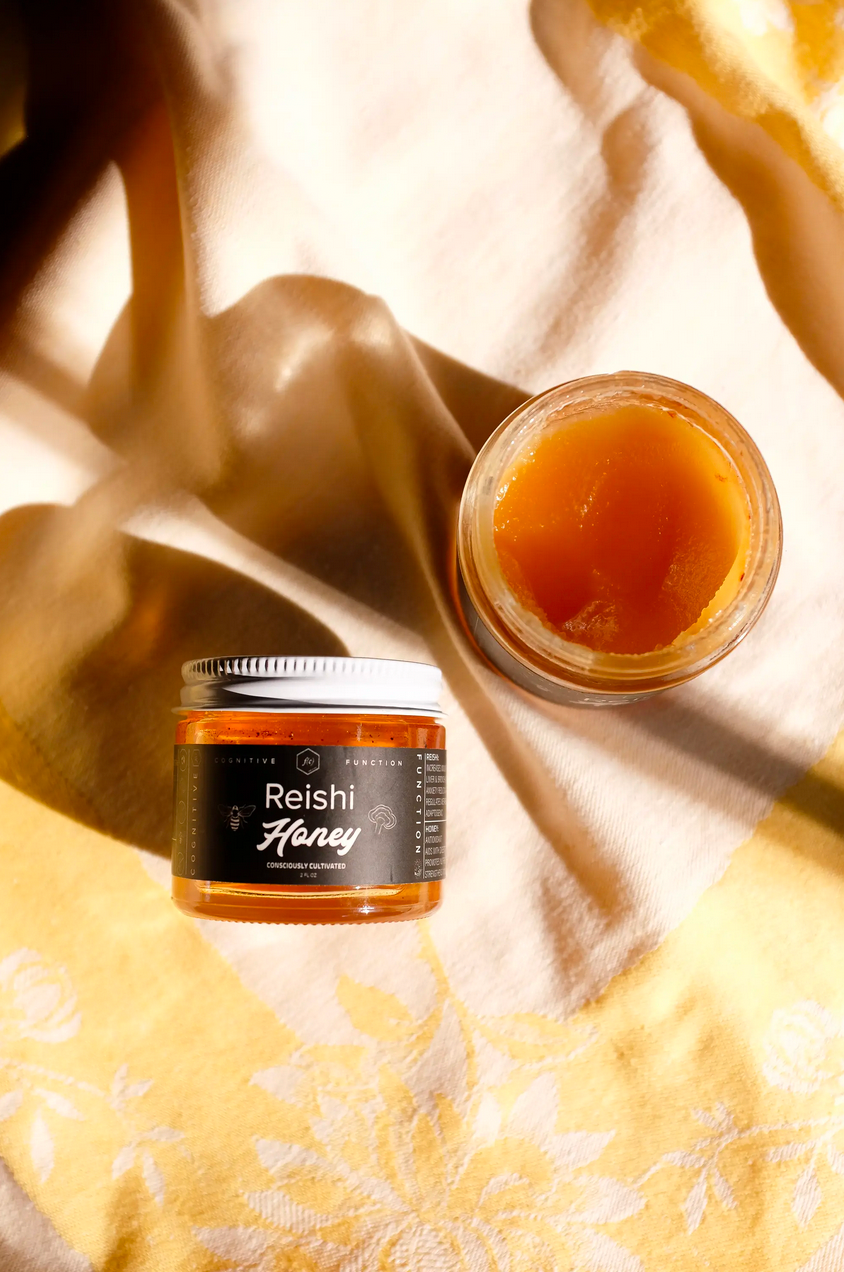 Reishi Honey