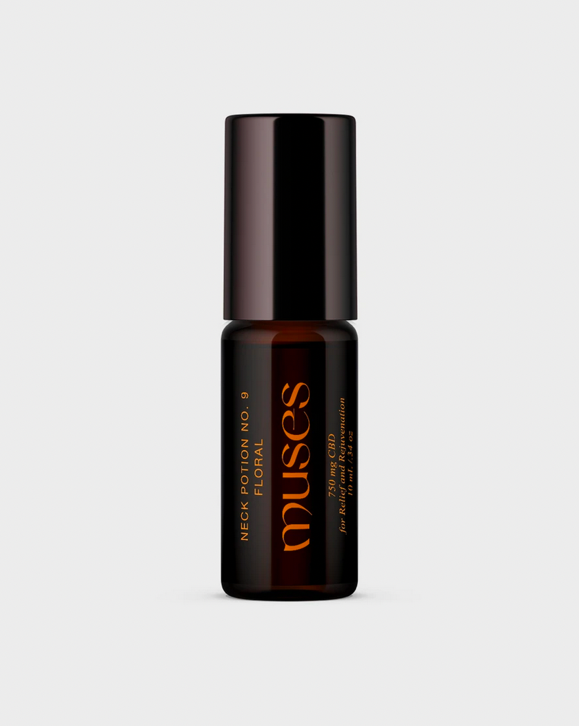 Muses Neck Potion No. 9 Floral
