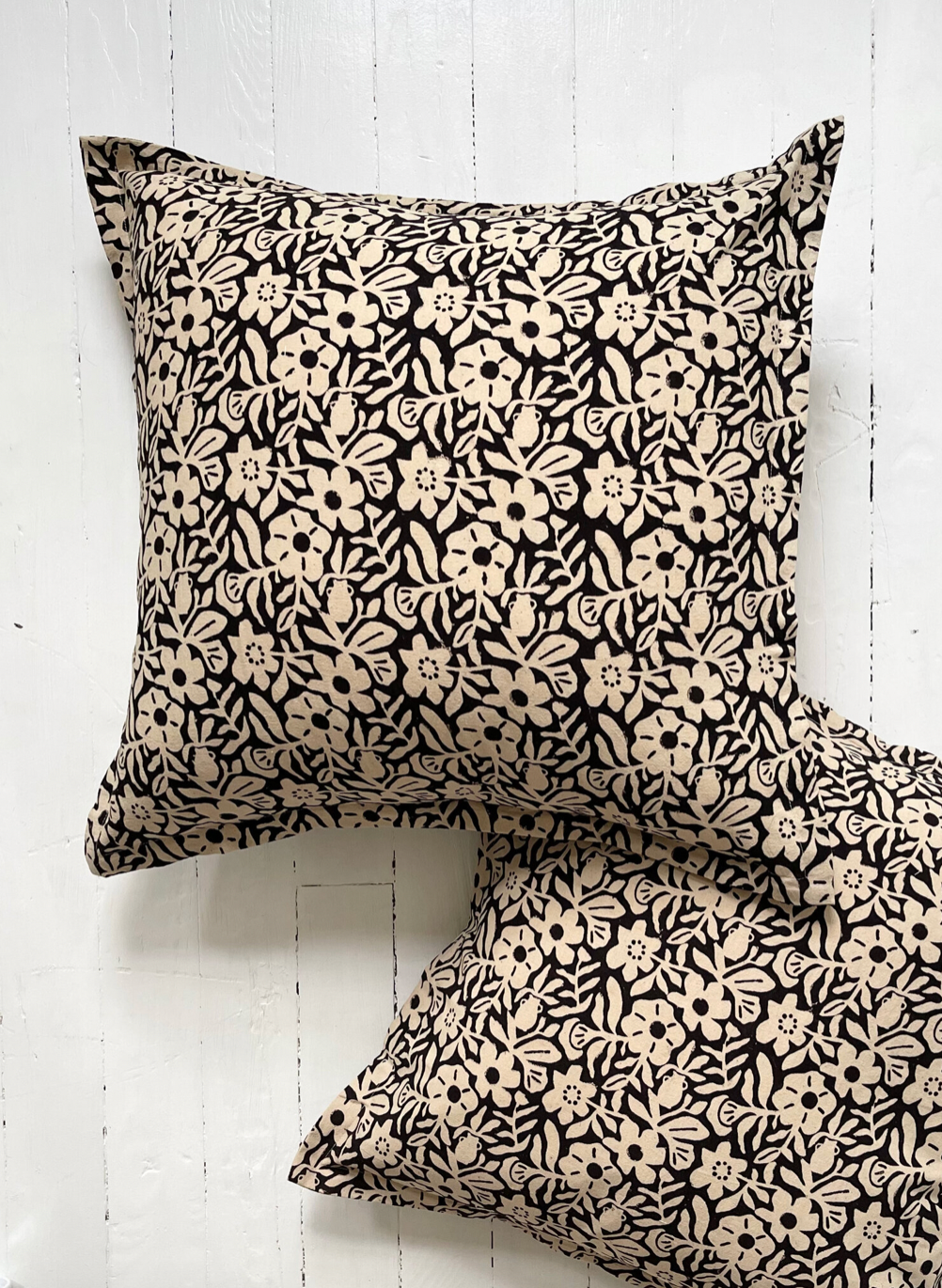 Po-em Garden Pillowcase