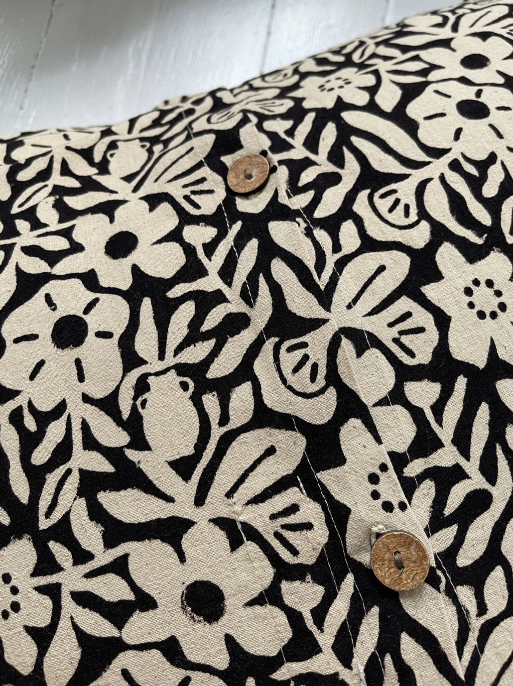 Po-em Garden Pillowcase