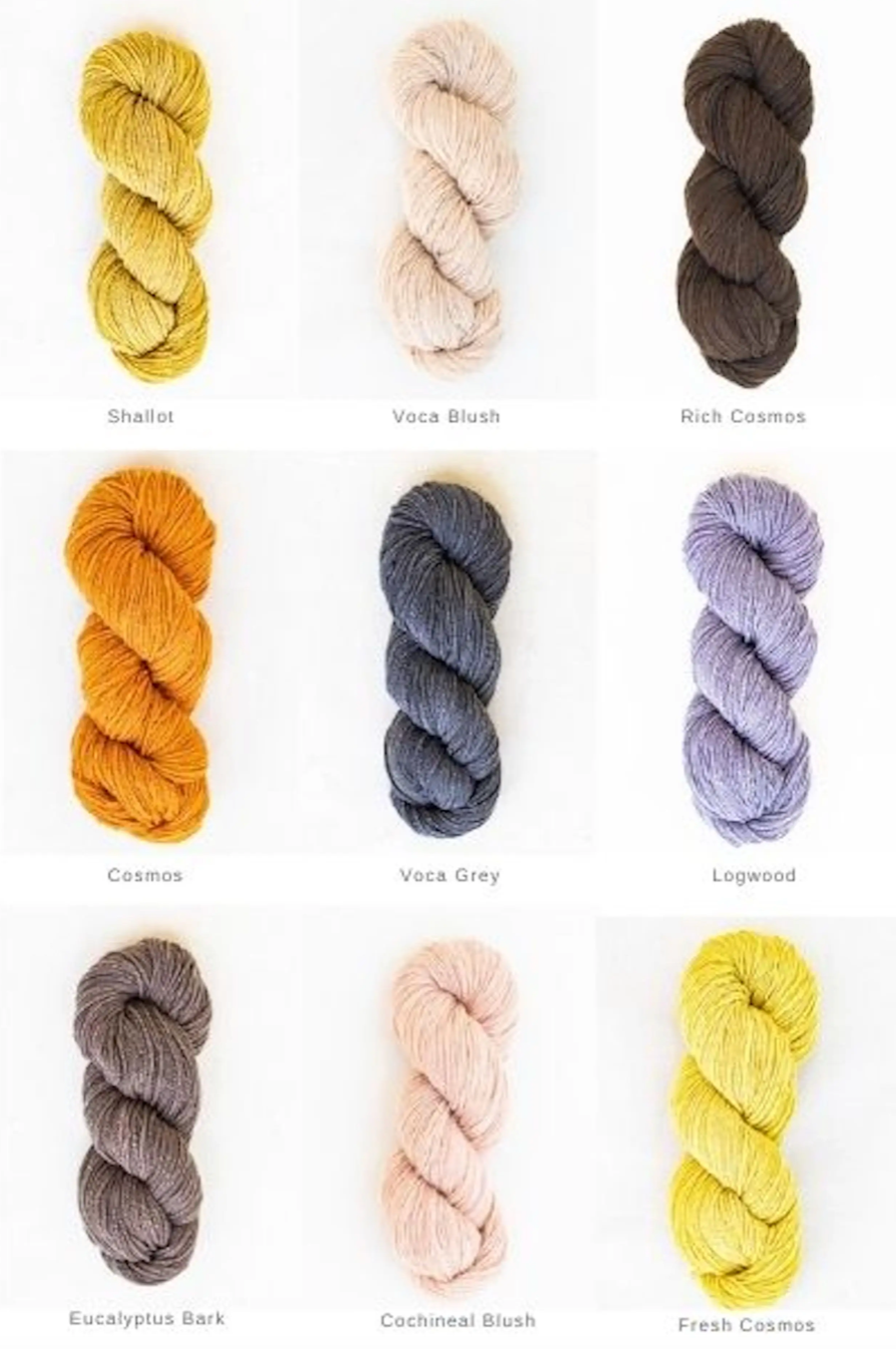 Victorie Cable Cardigan in Organic Merino Wool