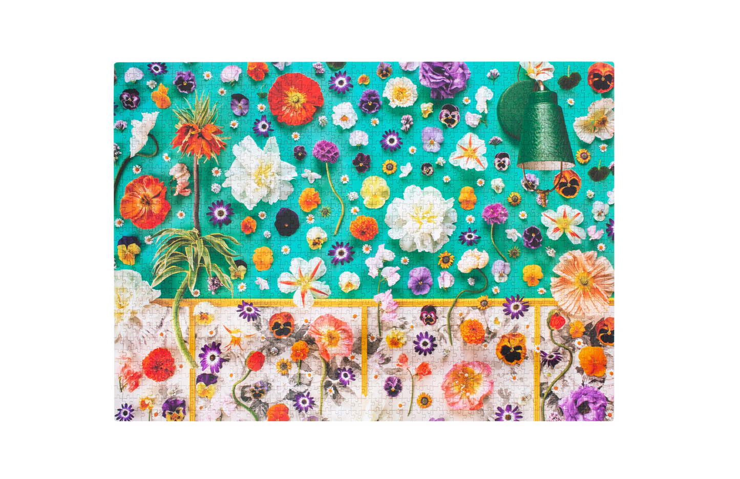 Wallflower 1500 Piece Puzzle