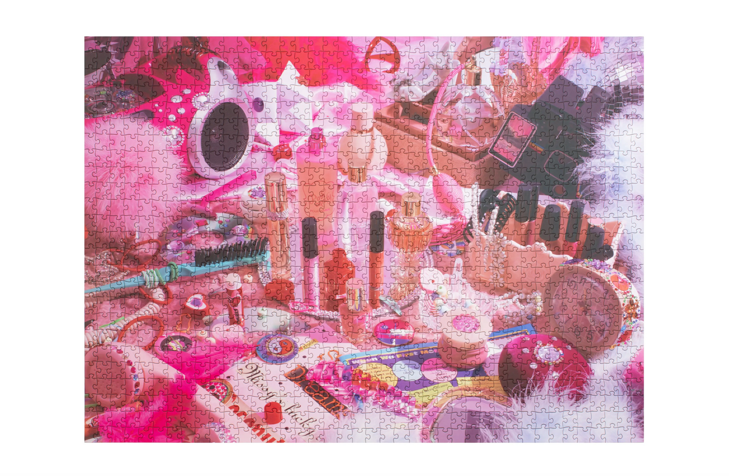 Birds of a Feather Puzzle - 1000 Pieces