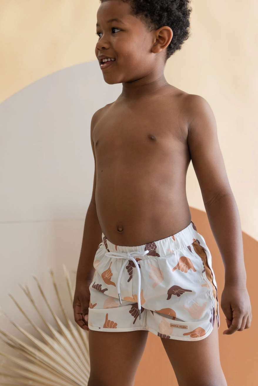 Shaka Swim Trunk
