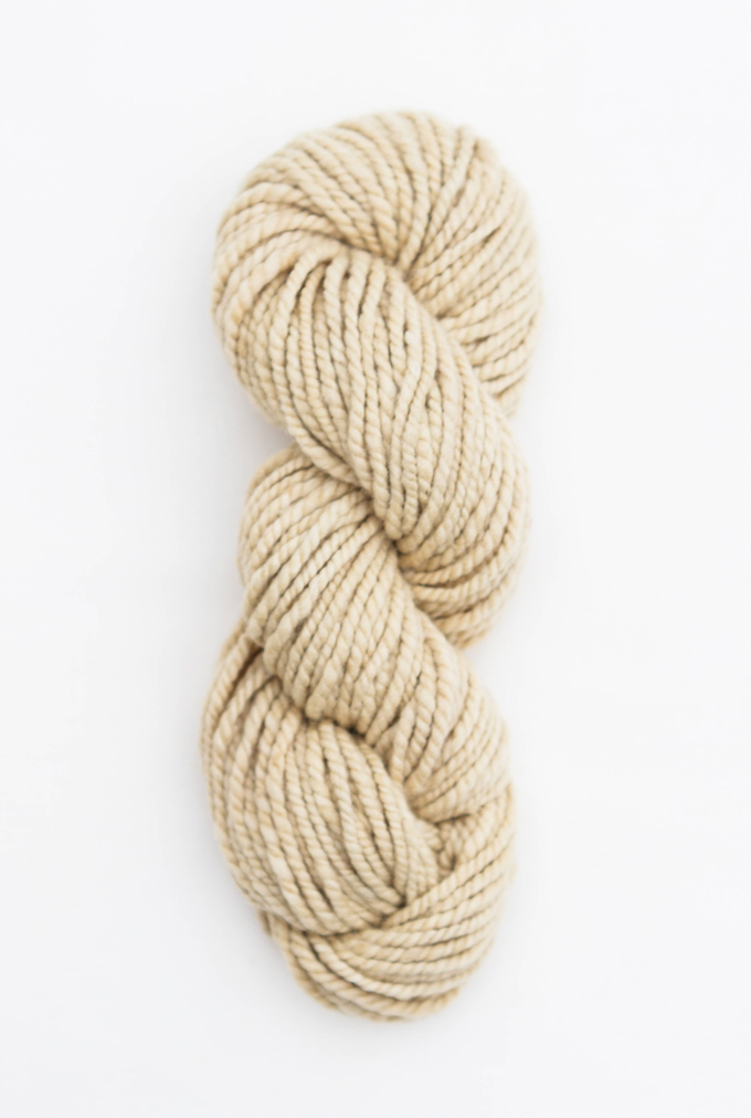 Organic Merino Wool Bulky