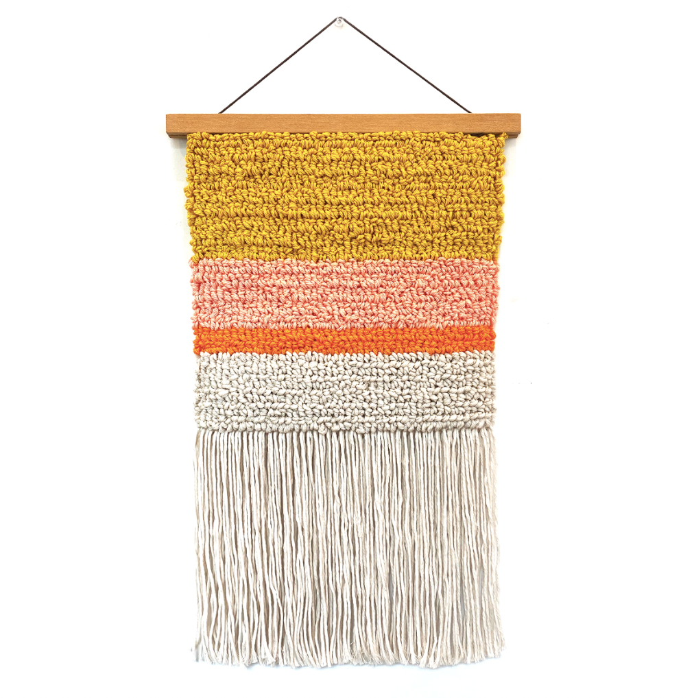 ONLINE ONLY - Bound Wall Hanging