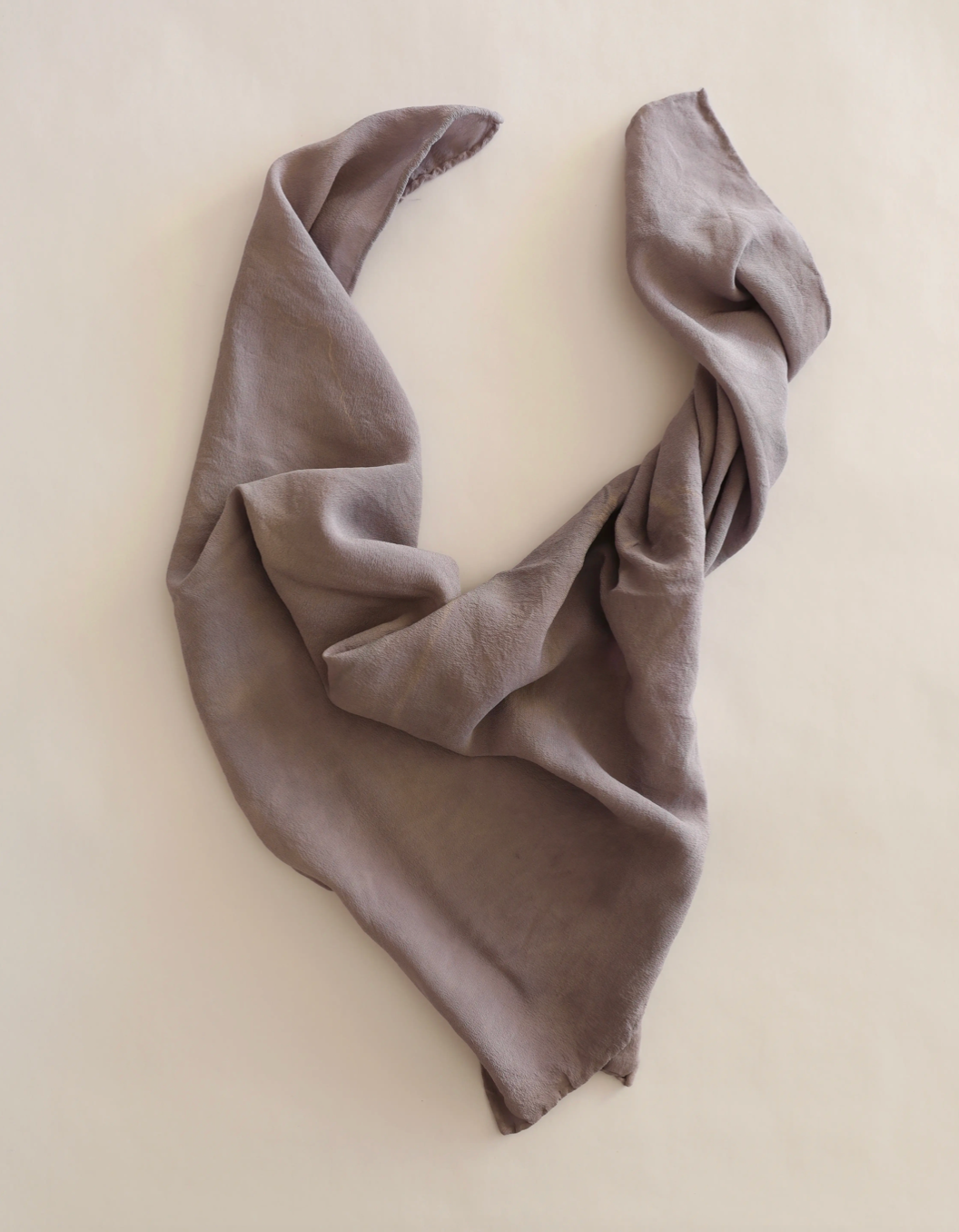 Naturally Dyed Scarf
