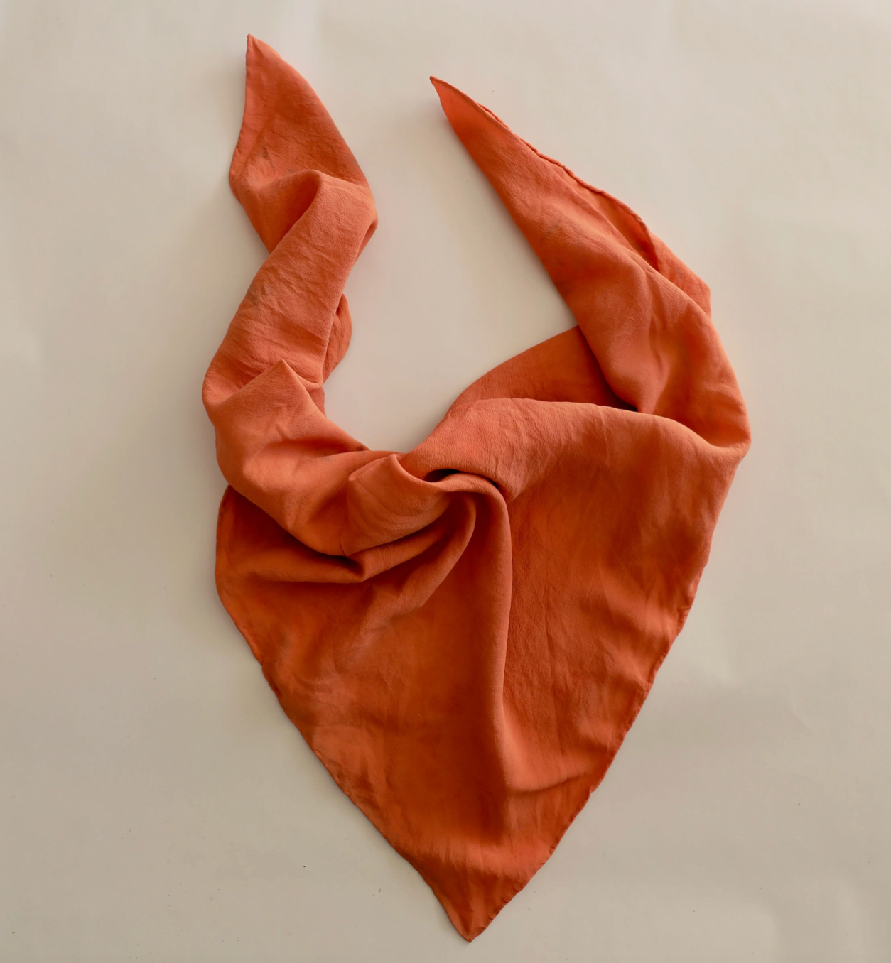 Naturally Dyed Scarf
