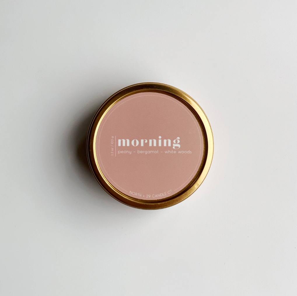 Morning Soy Candle