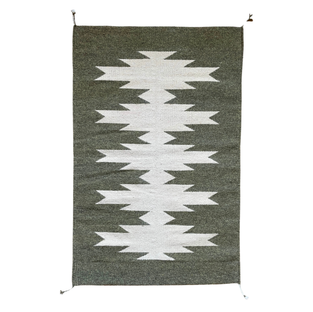 Diamante Textile 01 handwoven in Mexico