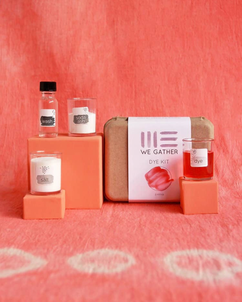 Shibori Dyeing Kit
