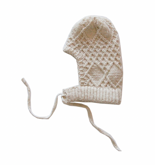 MADELINE PORTERFIELD - Raw Diamond Hood