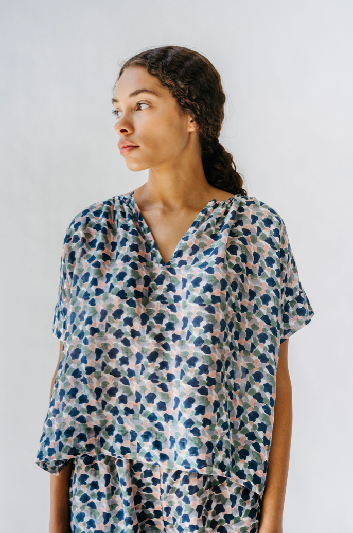 Mirth Pajama Short Set