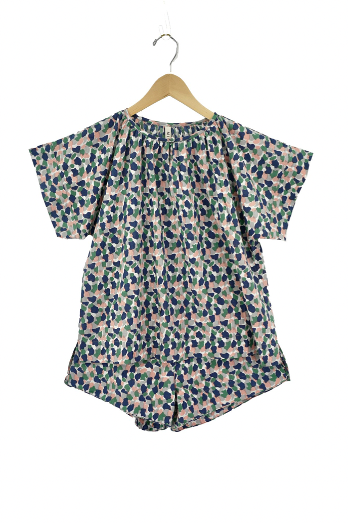 Mirth Pajama Short Set
