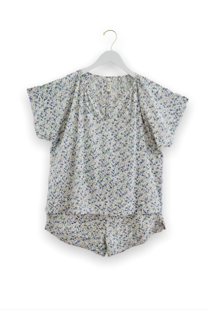 Mirth Pajama Short Set