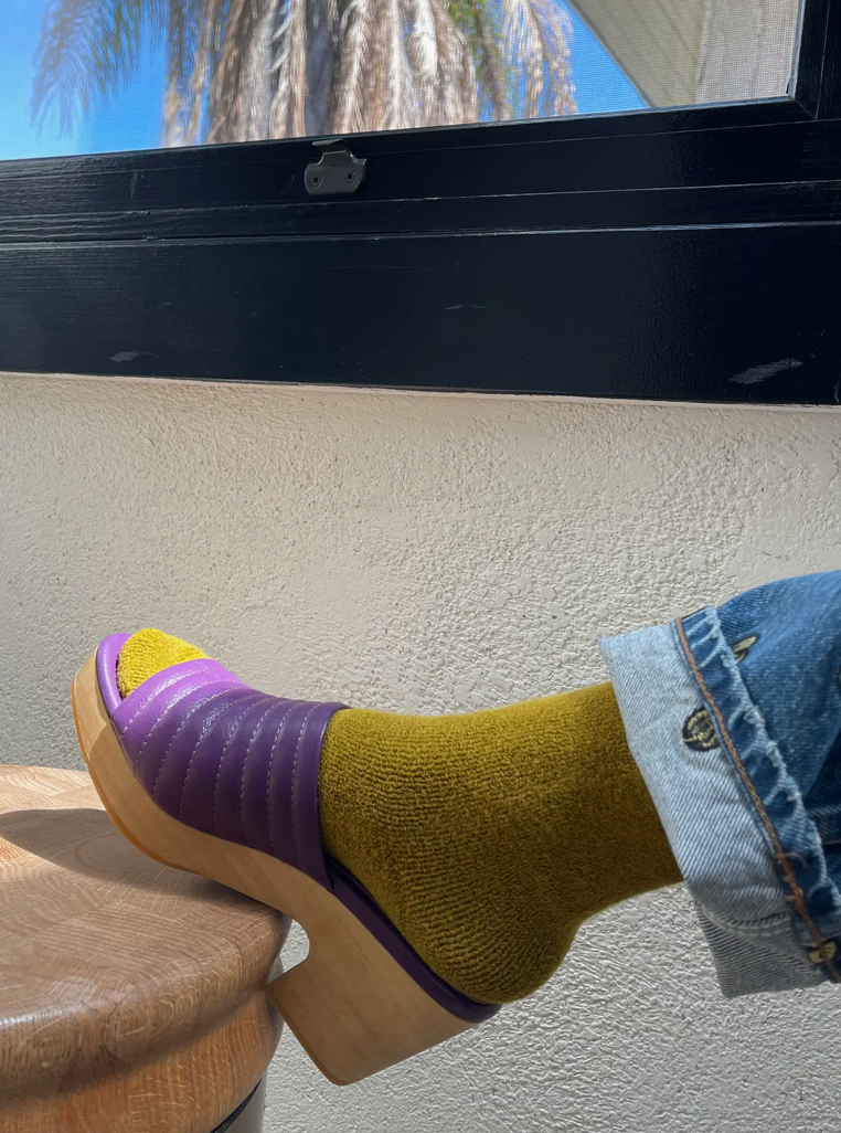 Cloud Socks