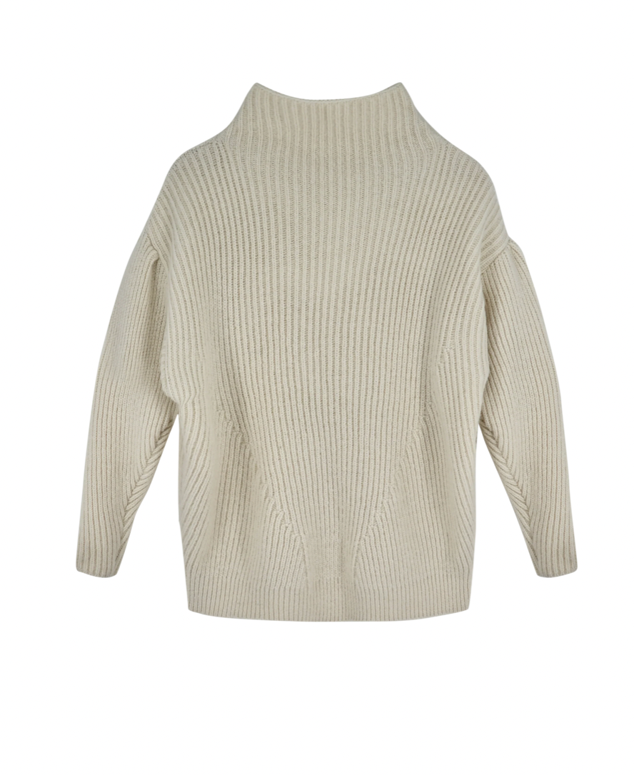 Mirth Pichu Pichu Sweater in Ecru