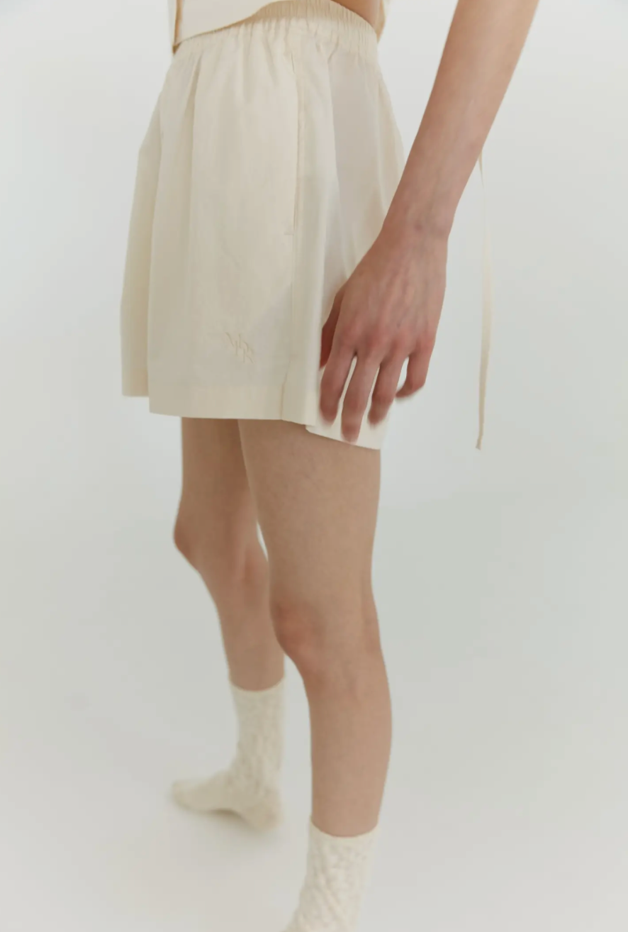 Crispy Cotton Boxer Shorts