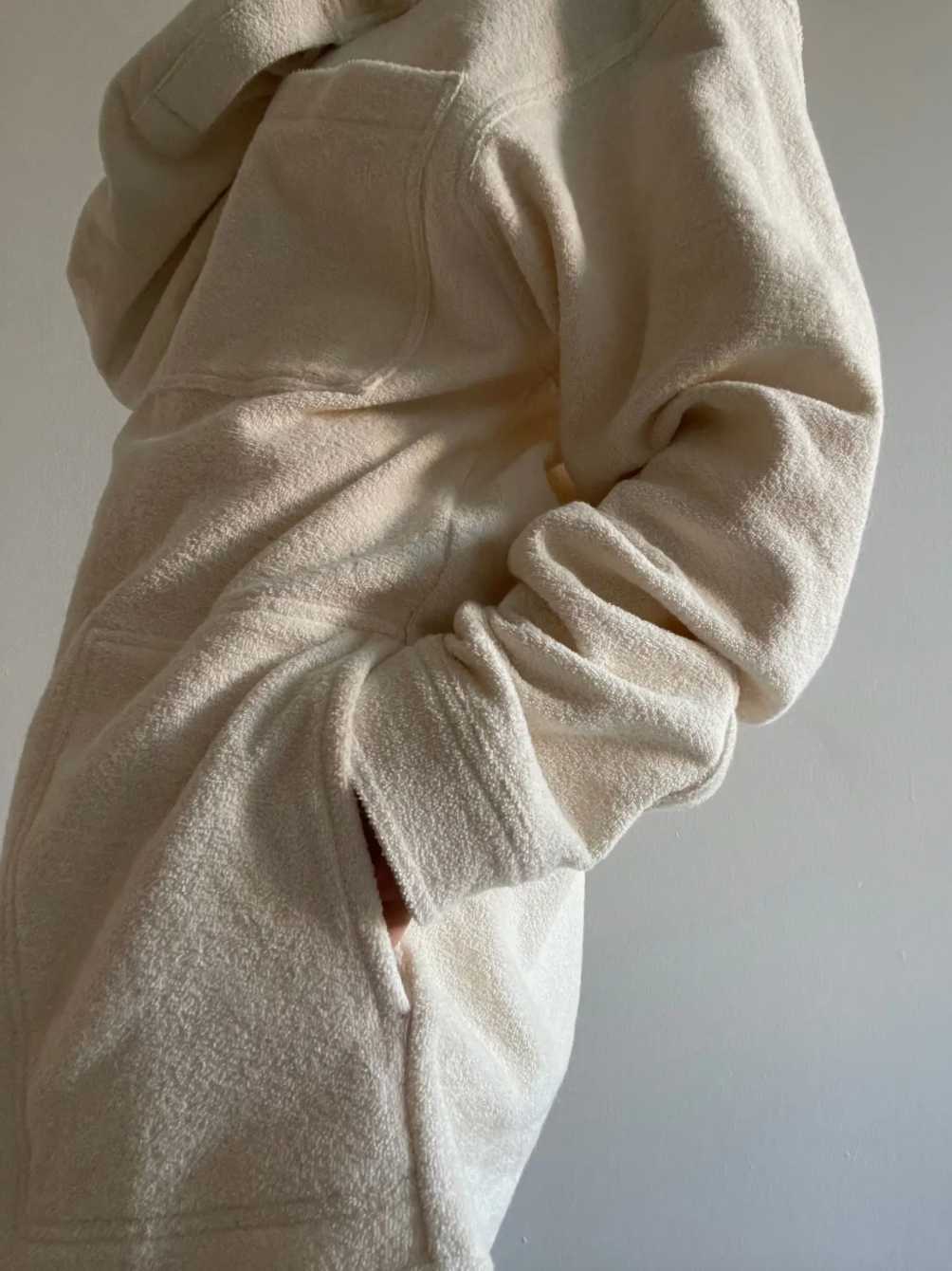 Oversized Button Up Shirt