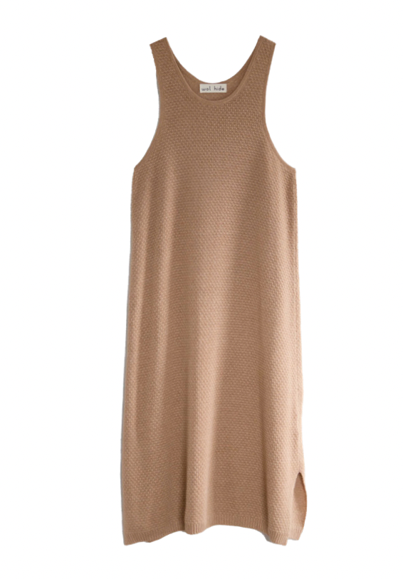 Wol Hide Lace Tank Dress