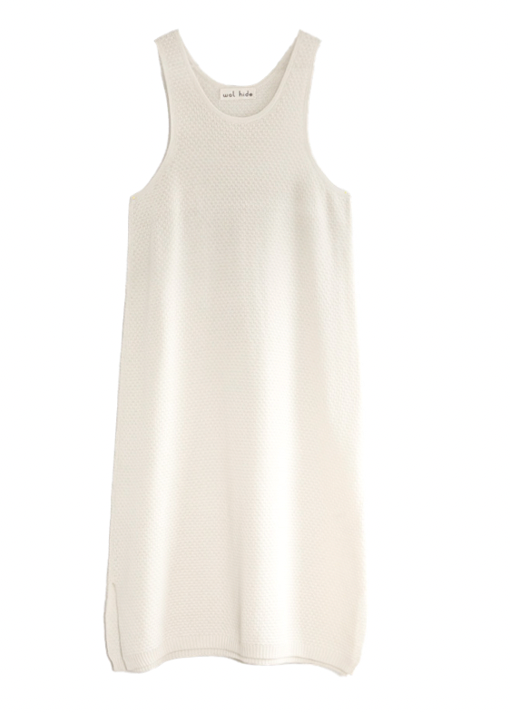 Wol Hide Lace Tank Dress
