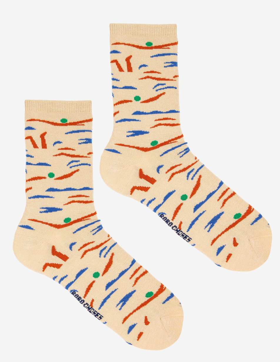 Bobo Choses Swimmers Long Socks