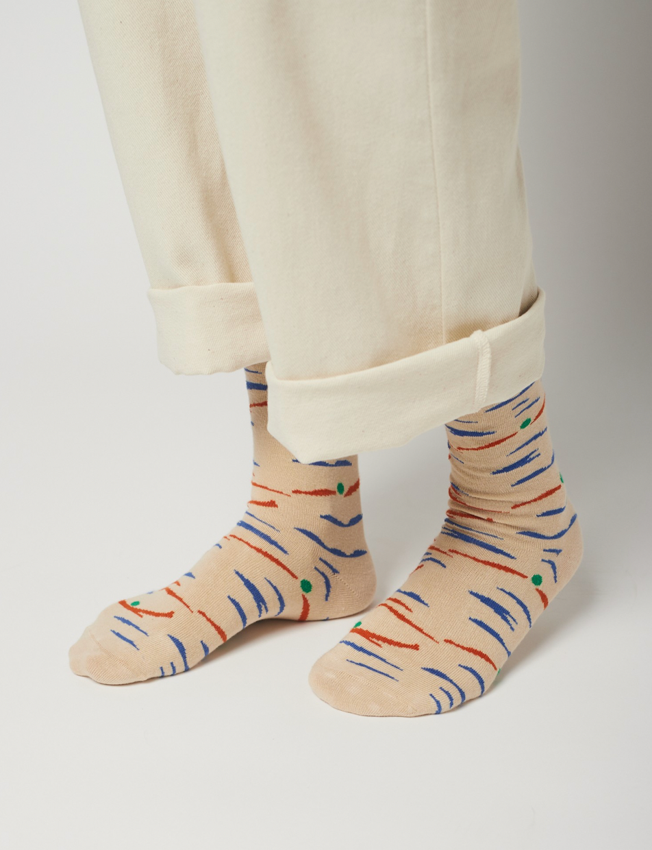 Bobo Choses Swimmers Long Socks