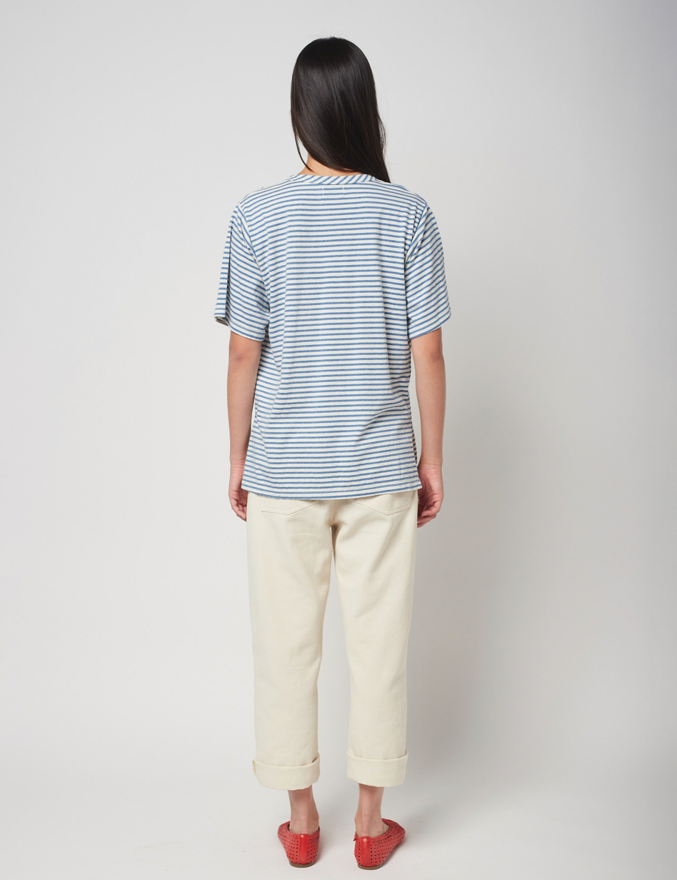Bobo Choses Stripes Oversize T-shirt