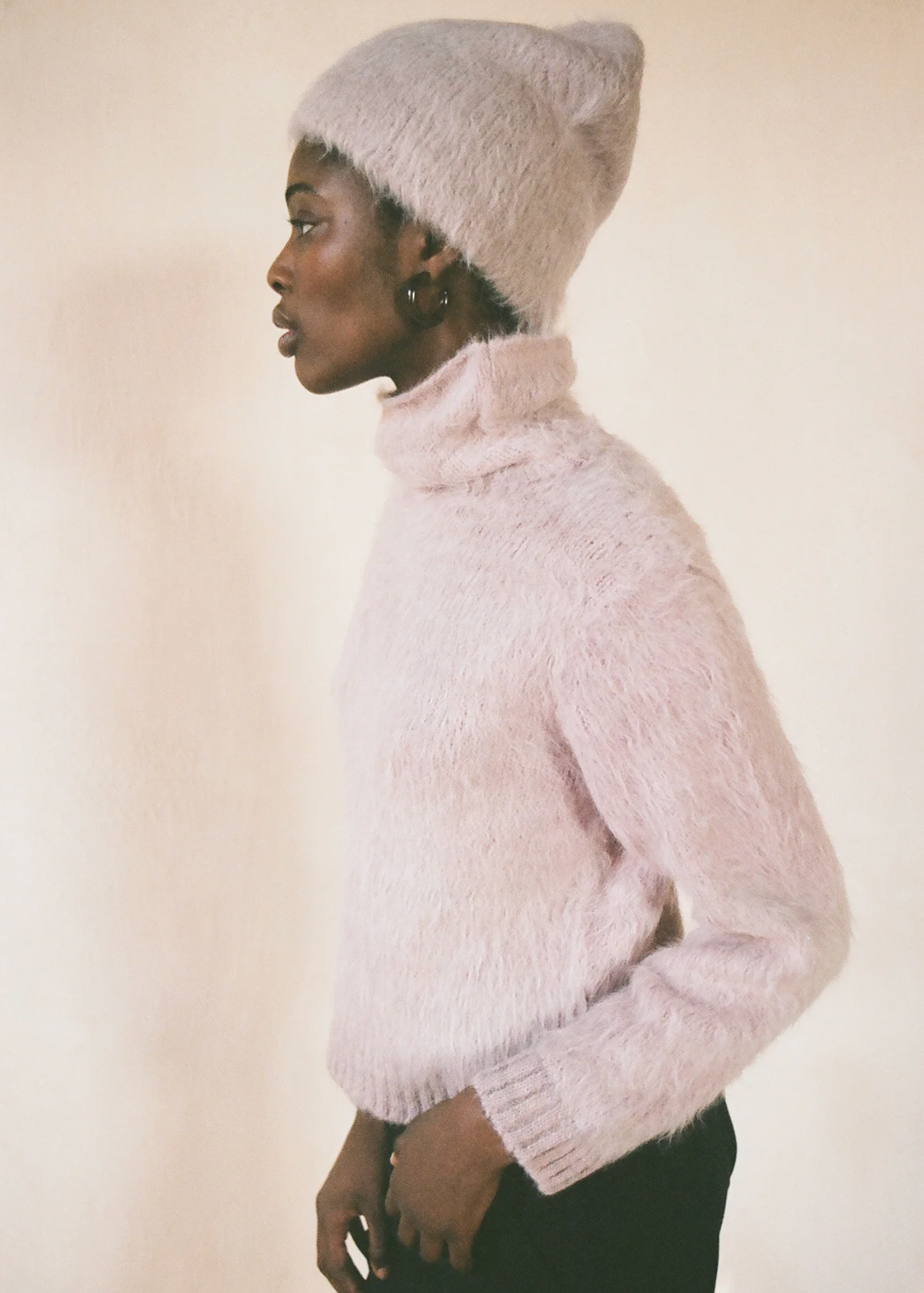 Maria Stanley Max Sweater | earth dyed