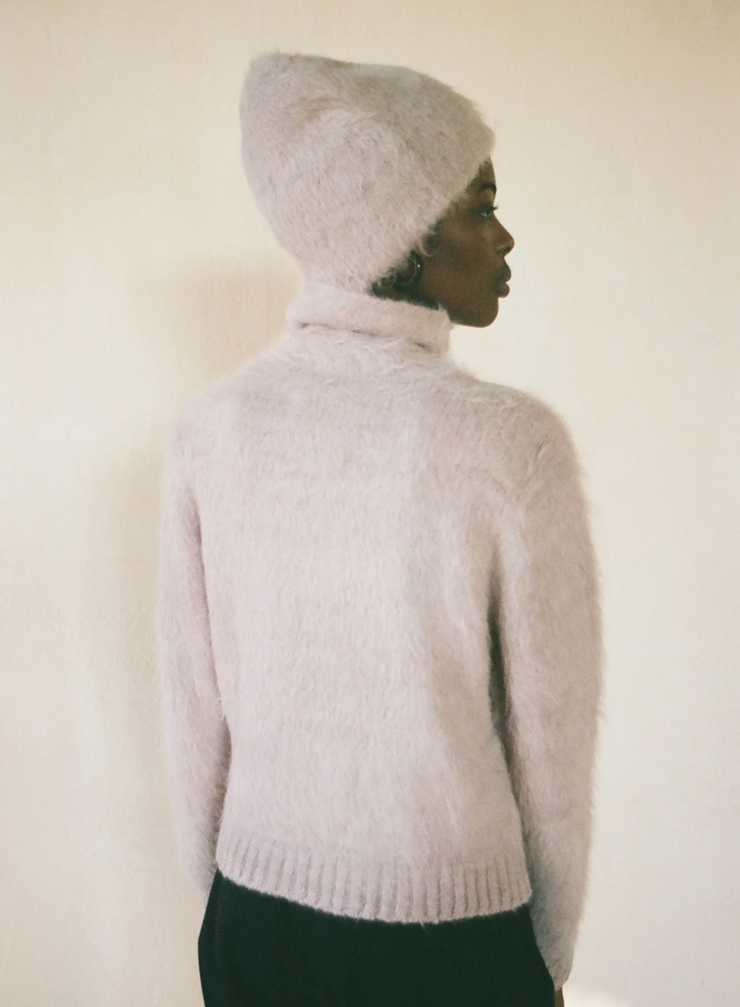 Maria Stanley Max Sweater | earth dyed
