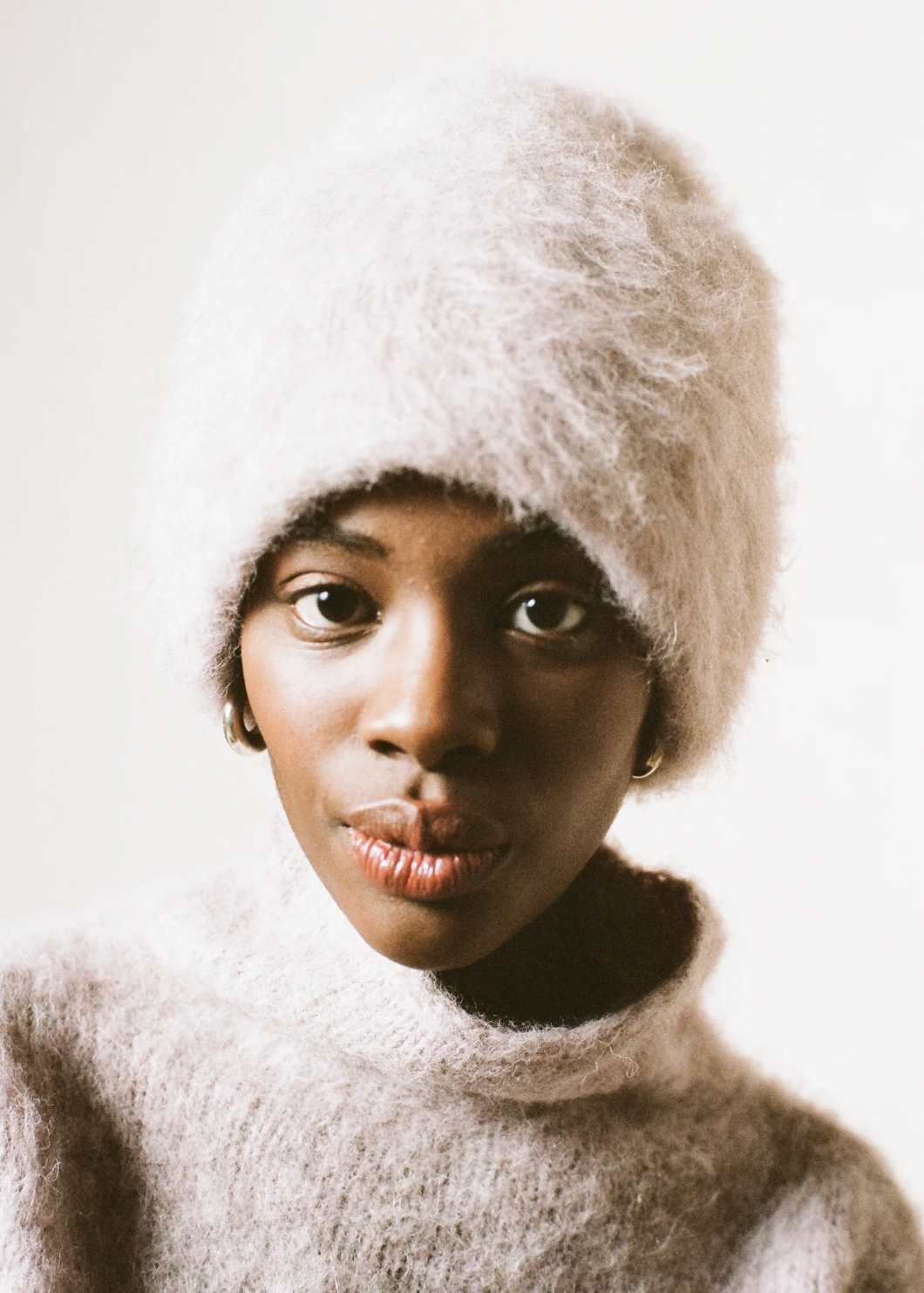 Maria Stanley Beanie | earth dyed