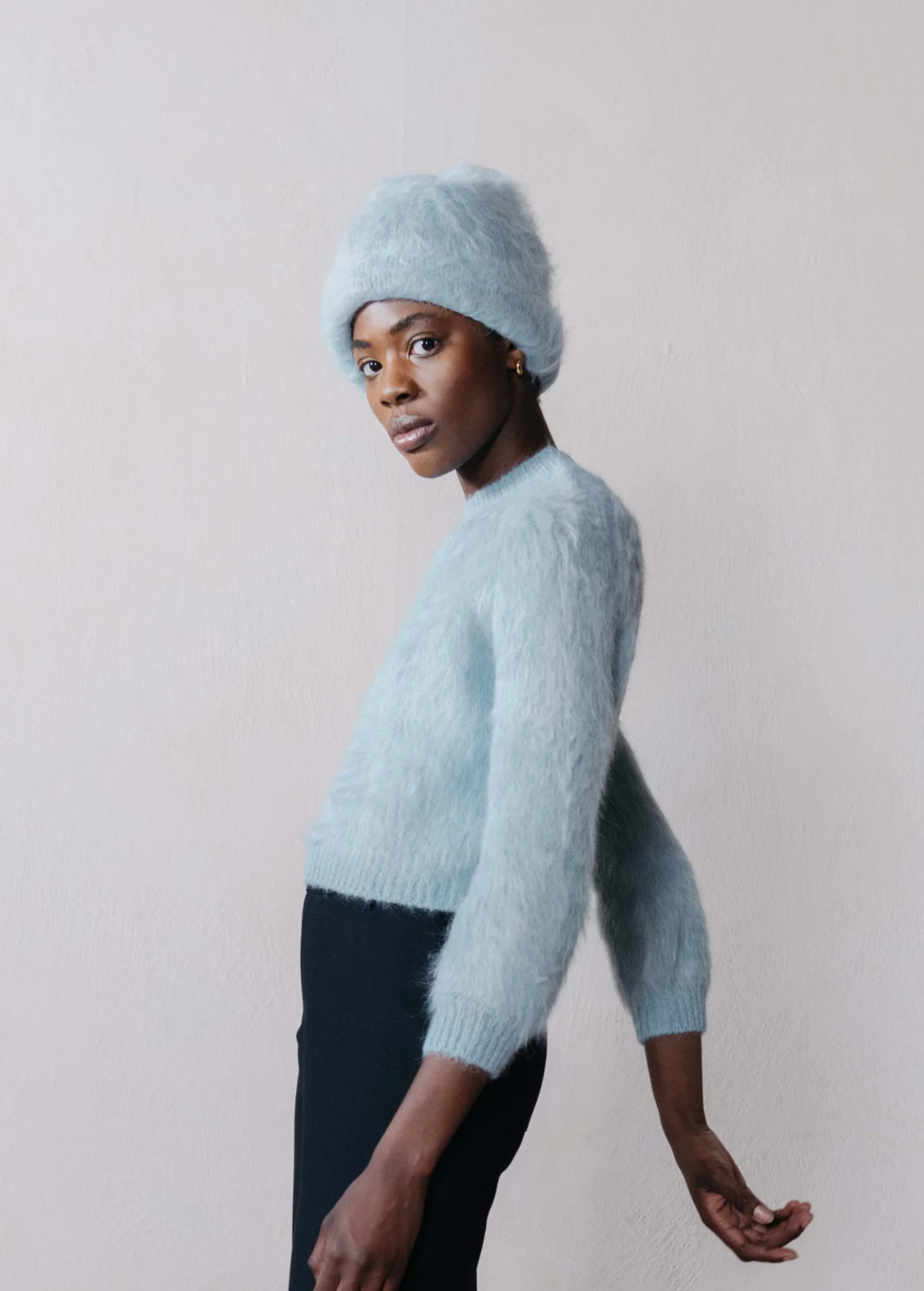 Maria Stanley Beanie | earth dyed